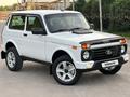 ВАЗ (Lada) Lada 2121 2024 года за 5 200 000 тг. в Алматы – фото 8
