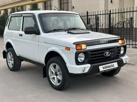 ВАЗ (Lada) Lada 2121 2024 года за 5 200 000 тг. в Алматы – фото 9