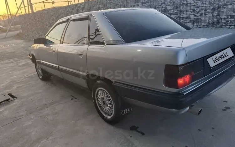 Audi 100 1990 года за 1 250 000 тг. в Жаркент