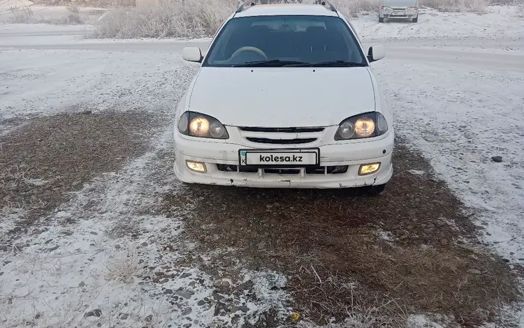 Toyota Caldina 1998 годаfor2 600 000 тг. в Усть-Каменогорск