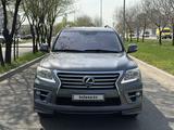 Lexus LX 570 2012 года за 22 500 000 тг. в Алматы