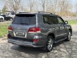 Lexus LX 570 2012 года за 22 500 000 тг. в Алматы – фото 4
