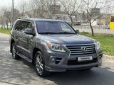 Lexus LX 570 2012 года за 22 500 000 тг. в Алматы – фото 5