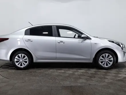 Kia Rio 2021 года за 7 550 000 тг. в Астана – фото 4