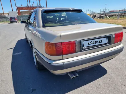 Audi 100 1992 года за 2 150 000 тг. в Нур-Султан (Астана) – фото 5