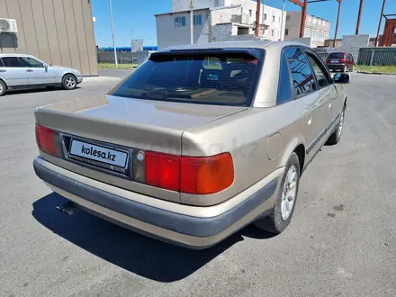 Audi 100 1992 года за 2 150 000 тг. в Нур-Султан (Астана) – фото 6