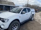 Mitsubishi L200 2007 годаүшін4 500 000 тг. в Алматы – фото 4