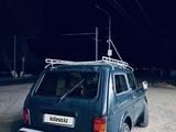 ВАЗ (Lada) Lada 2121 2005 года за 1 000 000 тг. в Алматы – фото 4