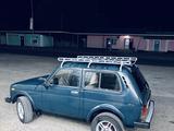 ВАЗ (Lada) Lada 2121 2005 года за 1 000 000 тг. в Алматы – фото 3