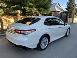 Toyota Camry 2019 годаүшін12 500 000 тг. в Караганда – фото 4