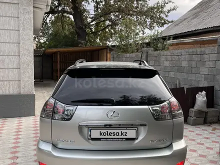 Lexus RX 300 2003 года за 8 300 000 тг. в Талдыкорган – фото 3