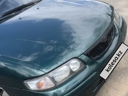 Mazda 626 1997 года за 1 450 000 тг. в Алматы – фото 2