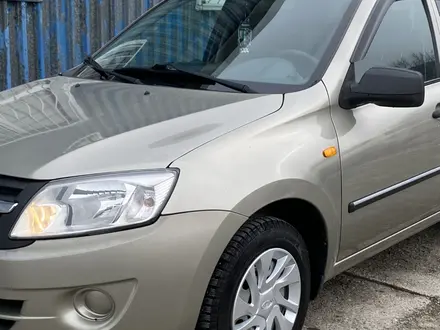 ВАЗ (Lada) Granta 2190 2012 года за 2 980 000 тг. в Усть-Каменогорск – фото 5