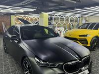 BMW 530 2024 годаfor44 300 000 тг. в Алматы