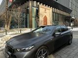 BMW 530 2024 годаfor43 000 000 тг. в Алматы