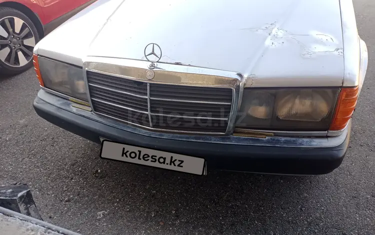 Mercedes-Benz 190 1987 года за 750 000 тг. в Усть-Каменогорск