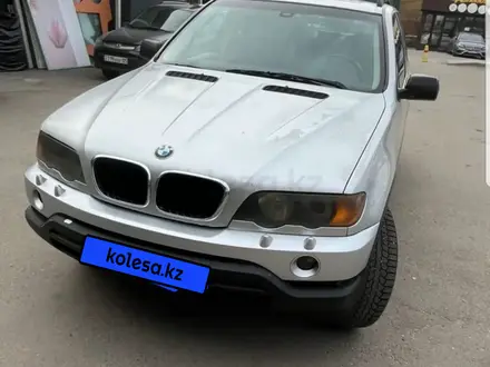 BMW X5 2001 года за 5 200 000 тг. в Алматы