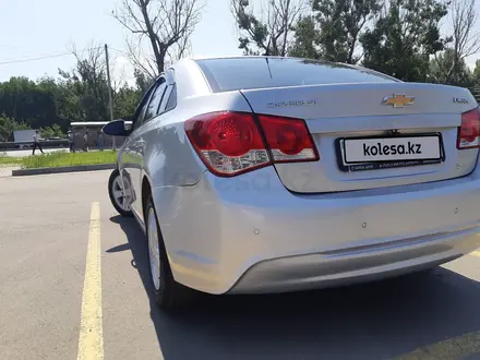 Chevrolet Cruze 2014 года за 5 200 000 тг. в Алматы – фото 10