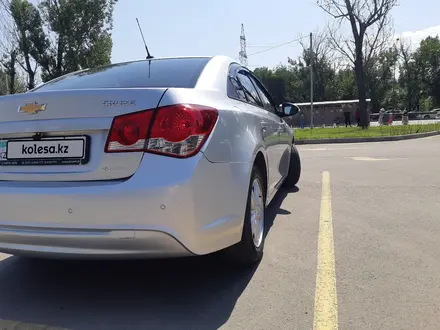 Chevrolet Cruze 2014 года за 5 200 000 тг. в Алматы – фото 11