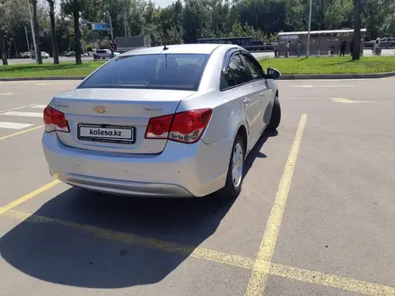 Chevrolet Cruze 2014 года за 5 200 000 тг. в Алматы – фото 12