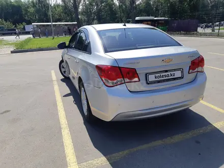 Chevrolet Cruze 2014 года за 5 200 000 тг. в Алматы – фото 13