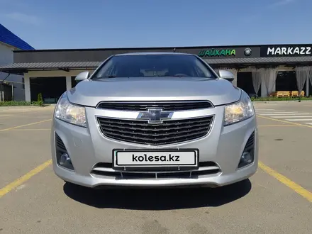 Chevrolet Cruze 2014 года за 5 200 000 тг. в Алматы – фото 3