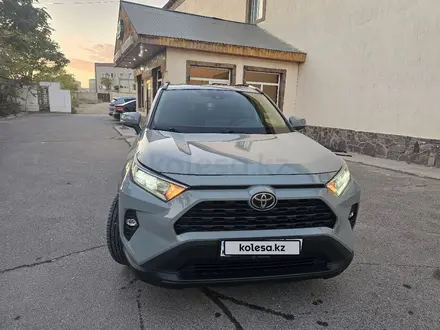 Toyota RAV4 2020 года за 11 800 000 тг. в Актау – фото 2