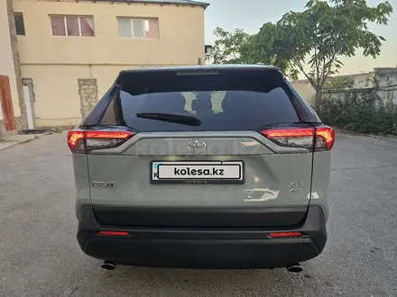 Toyota RAV4 2020 года за 11 800 000 тг. в Актау – фото 4