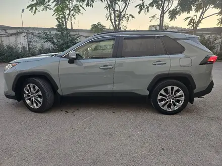 Toyota RAV4 2020 года за 11 800 000 тг. в Актау – фото 9