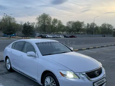 Lexus GS 300 2007 года за 5 500 000 тг. в Алматы – фото 3