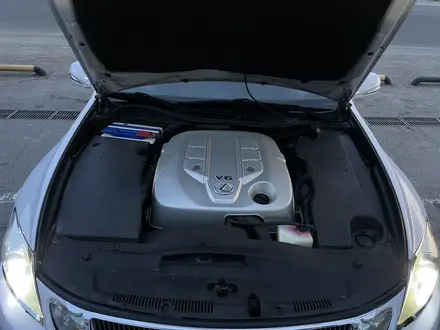 Lexus GS 300 2007 года за 5 500 000 тг. в Алматы – фото 12