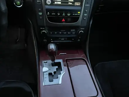 Lexus GS 300 2007 года за 5 500 000 тг. в Алматы – фото 13