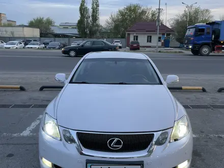 Lexus GS 300 2007 года за 5 500 000 тг. в Алматы – фото 4