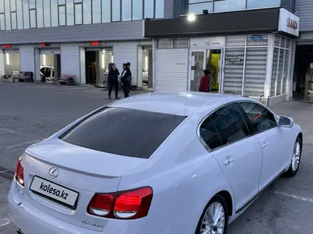 Lexus GS 300 2007 года за 5 500 000 тг. в Алматы