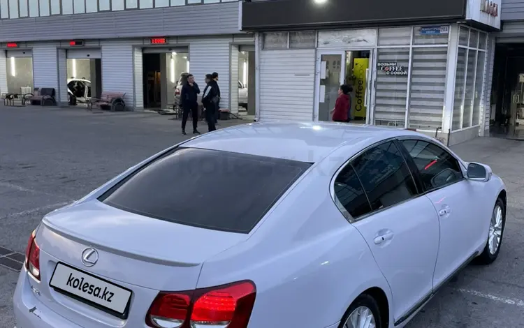 Lexus GS 300 2007 года за 5 500 000 тг. в Алматы