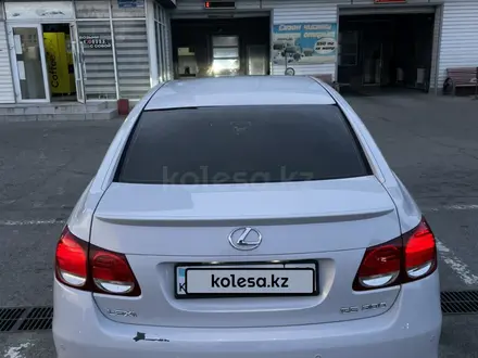 Lexus GS 300 2007 года за 5 500 000 тг. в Алматы – фото 5