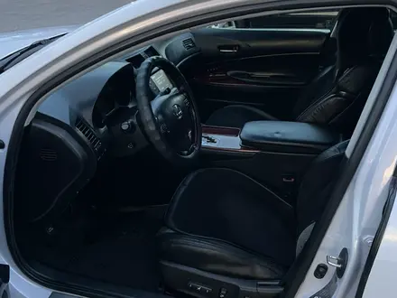 Lexus GS 300 2007 года за 5 500 000 тг. в Алматы – фото 6