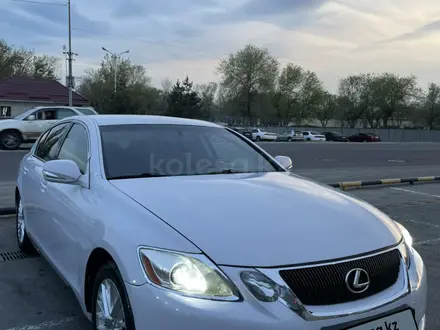 Lexus GS 300 2007 года за 5 500 000 тг. в Алматы – фото 8
