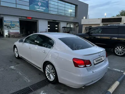 Lexus GS 300 2007 года за 5 500 000 тг. в Алматы – фото 7