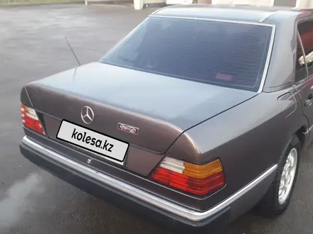 Mercedes-Benz E 200 1990 годаүшін1 800 000 тг. в Отеген-Батыр – фото 10