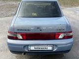 ВАЗ (Lada) 2110 2001 года за 650 000 тг. в Шымкент – фото 5