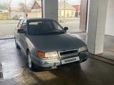 ВАЗ (Lada) 2110 2001 года за 650 000 тг. в Шымкент – фото 4