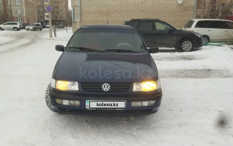Volkswagen Passat 1996 годаүшін1 800 000 тг. в Петропавловск