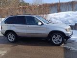 BMW X5 2002 годаүшін4 500 000 тг. в Алматы – фото 2