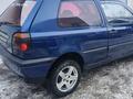 Volkswagen Golf 1992 годаүшін1 800 000 тг. в Караганда – фото 5