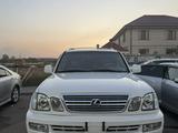 Lexus LX 470 2002 года за 5 000 000 тг. в Алматы