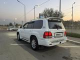 Lexus LX 470 2002 года за 5 000 000 тг. в Алматы – фото 4