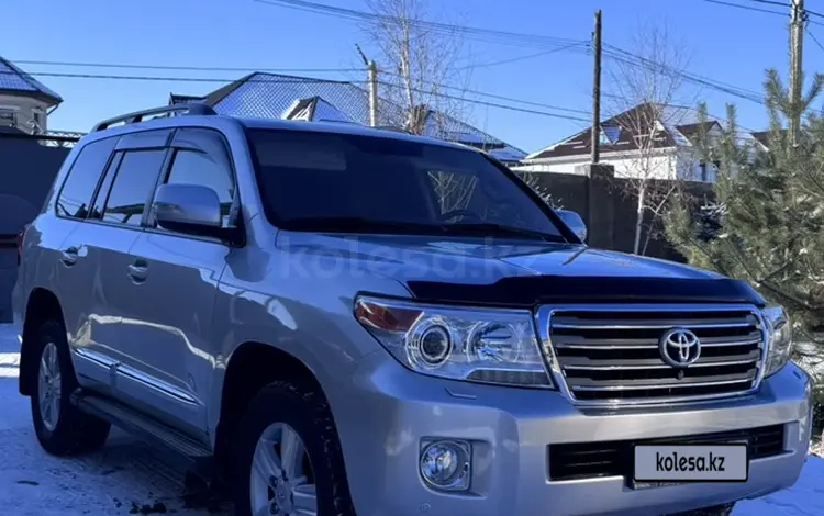 Toyota Land Cruiser 2012 года за 22 000 000 тг. в Тараз