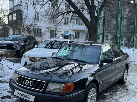 Audi 100 1992 года за 2 150 000 тг. в Талдыкорган – фото 5