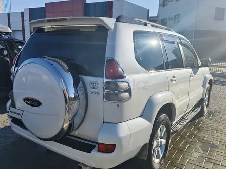 Toyota Land Cruiser Prado 2005 года за 10 500 000 тг. в Актау – фото 4